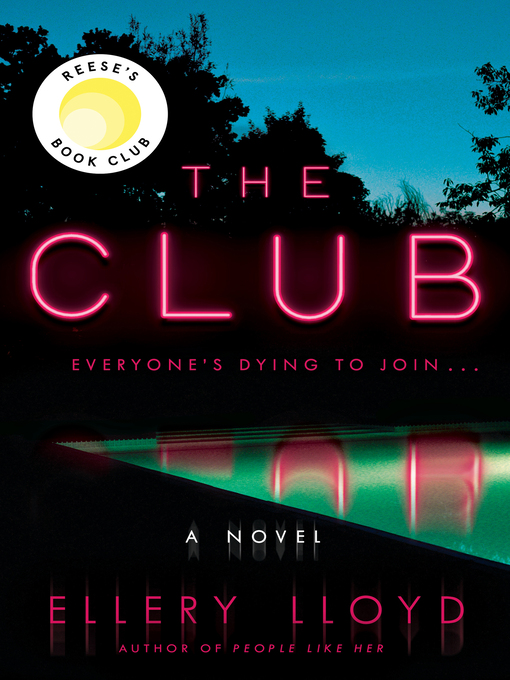 The club A novel.
